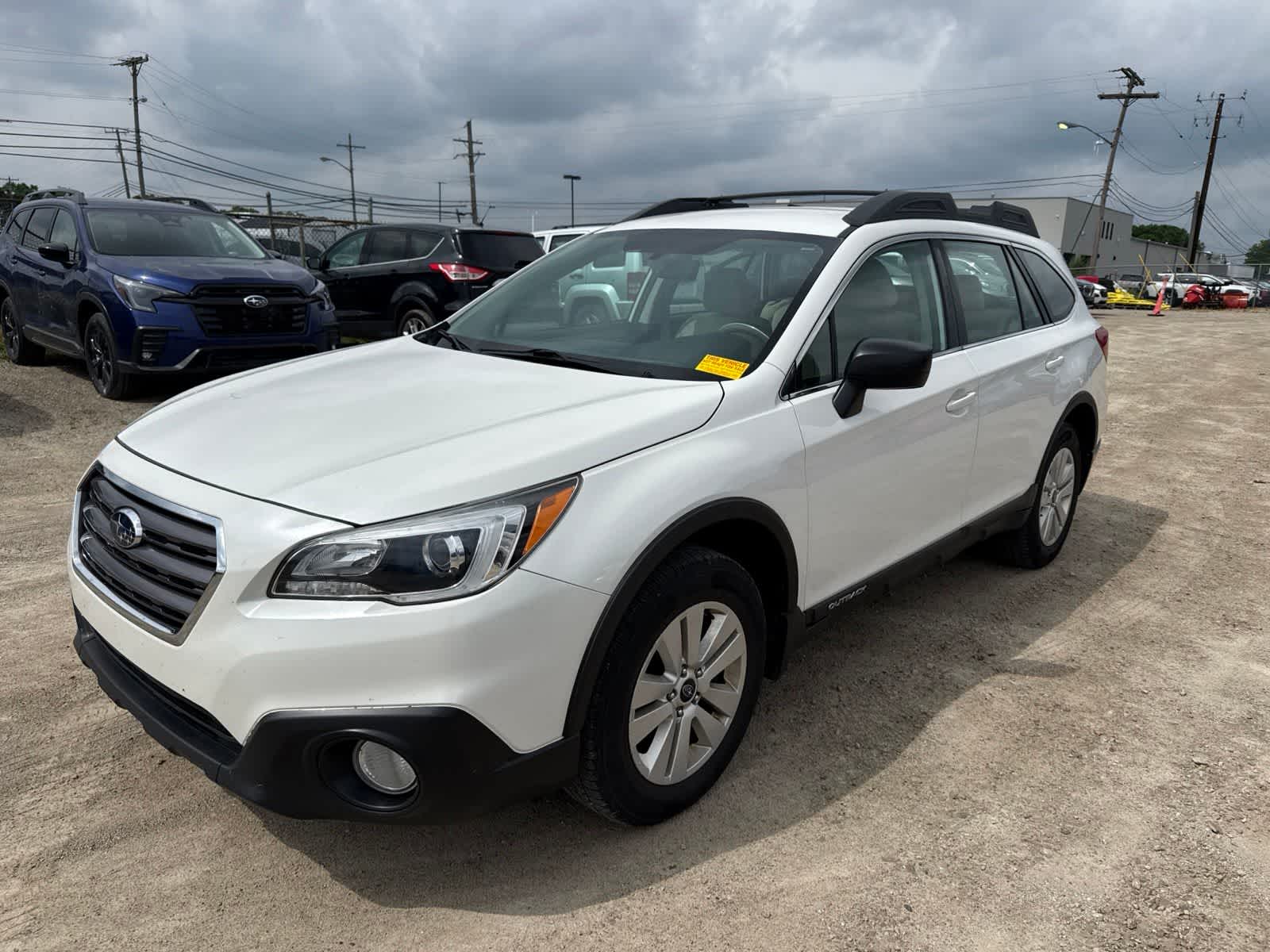 2017 Subaru Outback  -
                  Troy, MI
