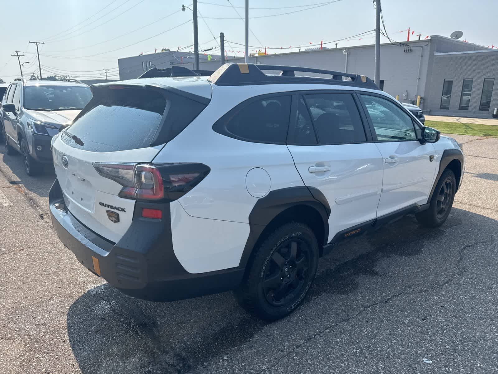 Thumbnail: 2023 Subaru Outback - 3