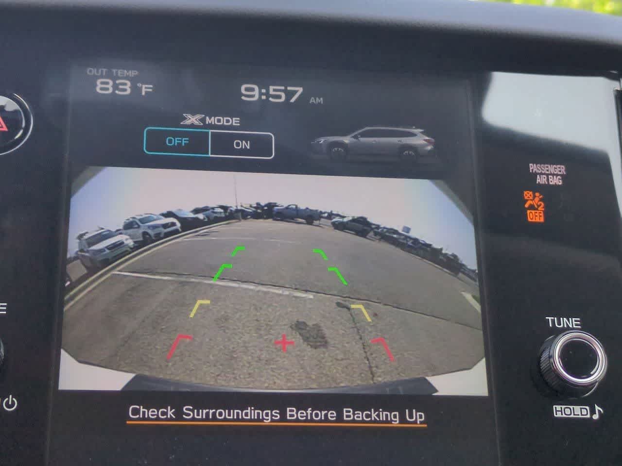 Thumbnail: 2025 Subaru Outback - 27