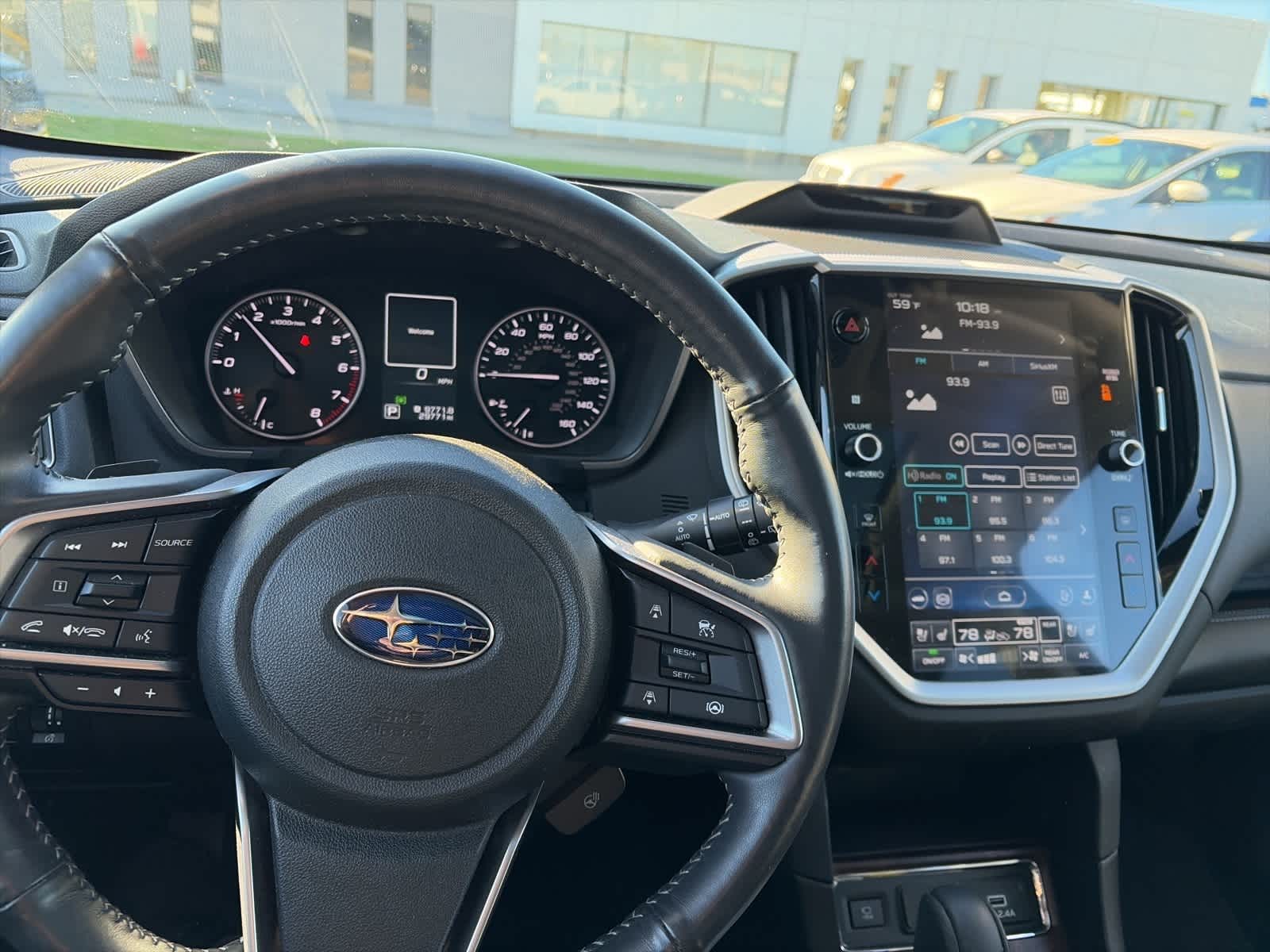 Thumbnail: 2023 Subaru Ascent - 12