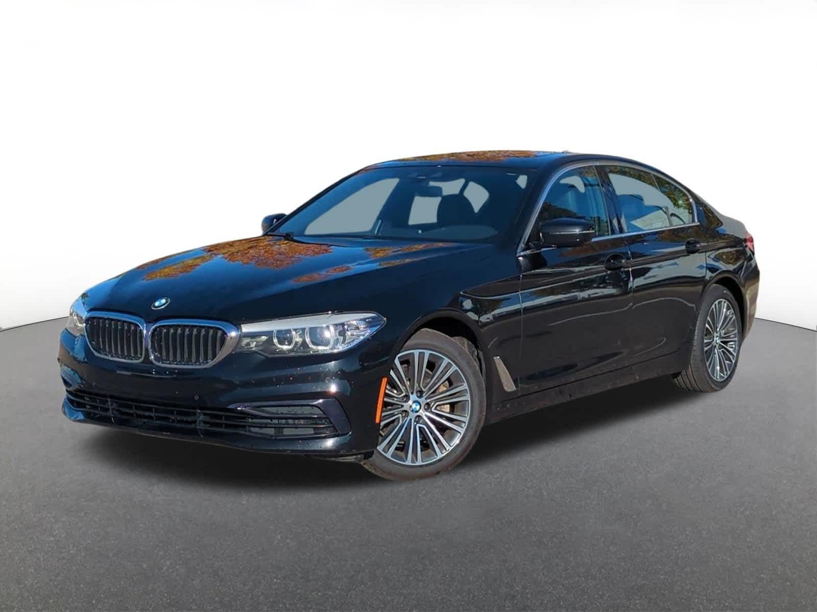 2019 BMW 5 Series