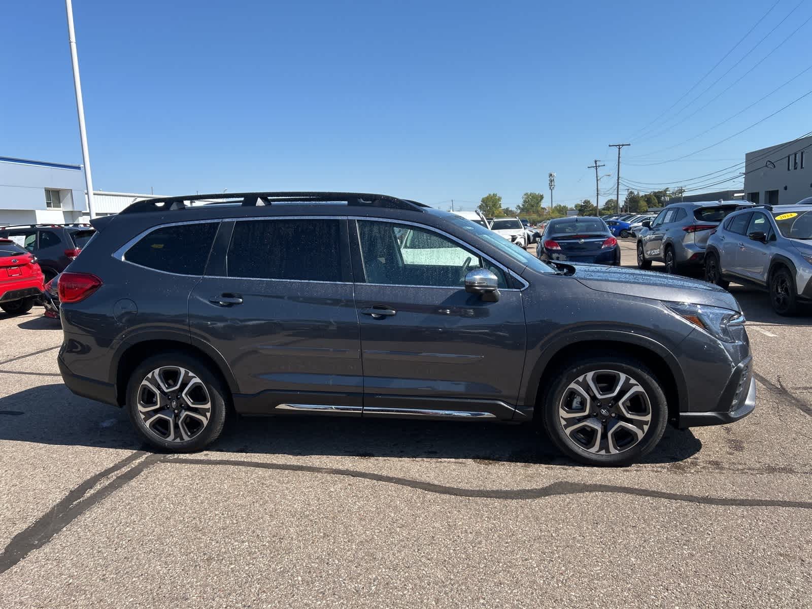 Thumbnail: 2023 Subaru Ascent - 5
