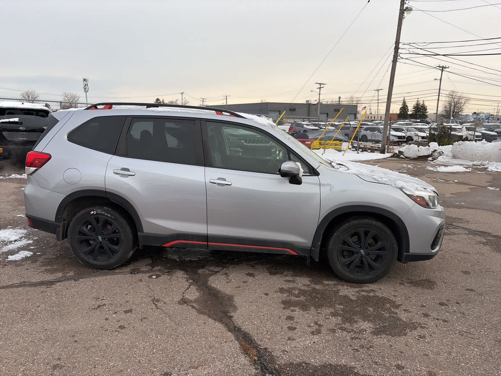 Thumbnail: 2019 Subaru Forester - 5