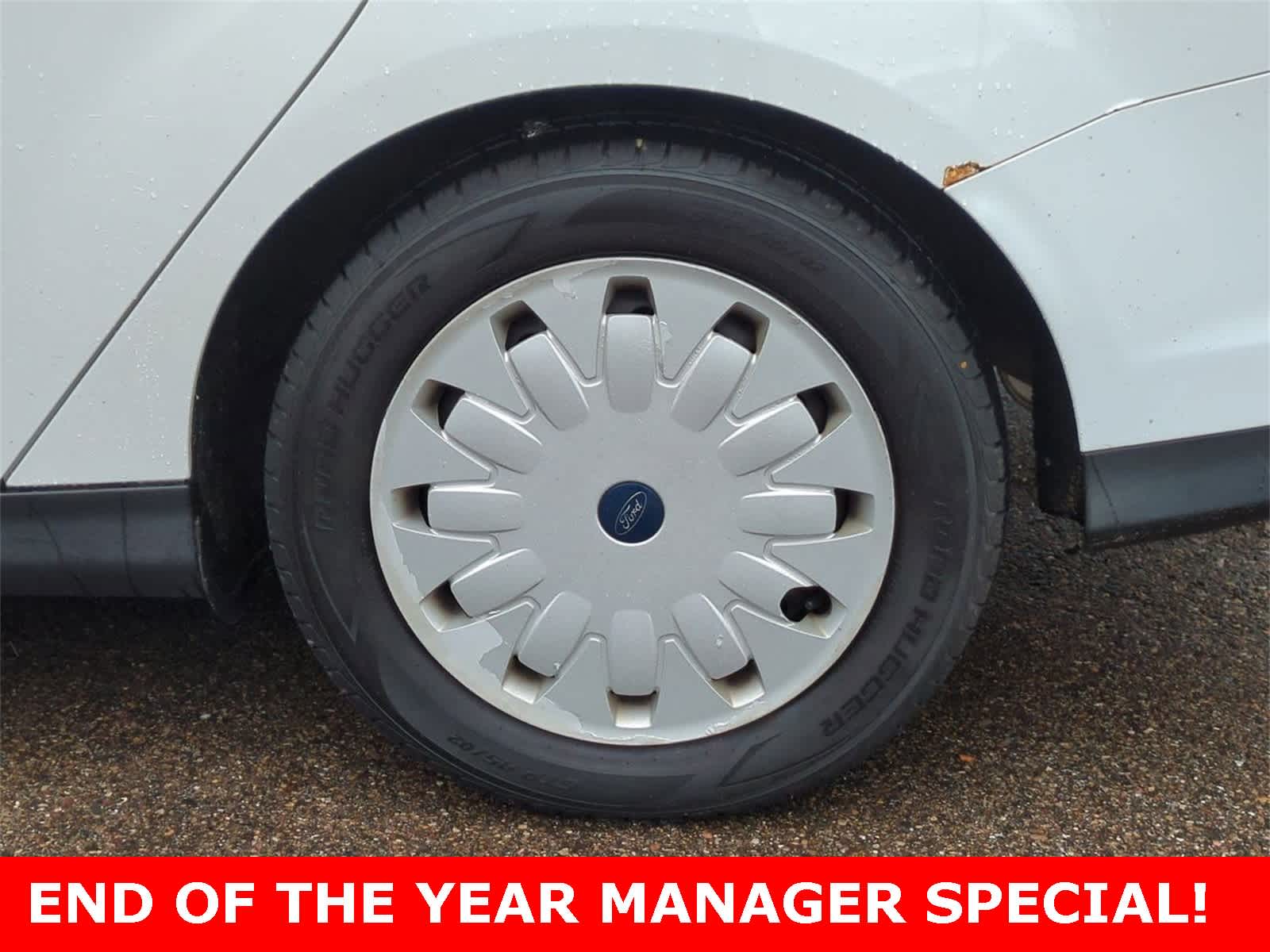 Thumbnail: 2014 Ford Focus - 12