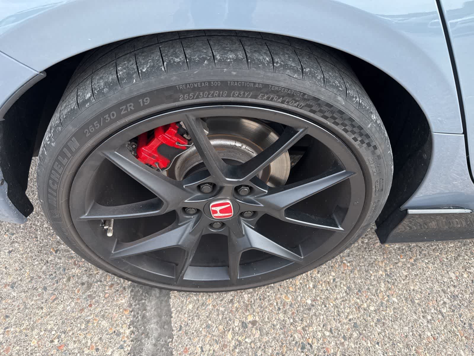 Thumbnail: 2024 Honda Civic - 8