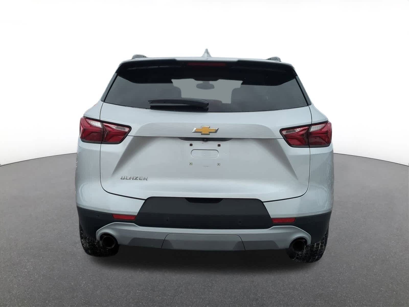 Thumbnail: 2020 Chevrolet Blazer - 5