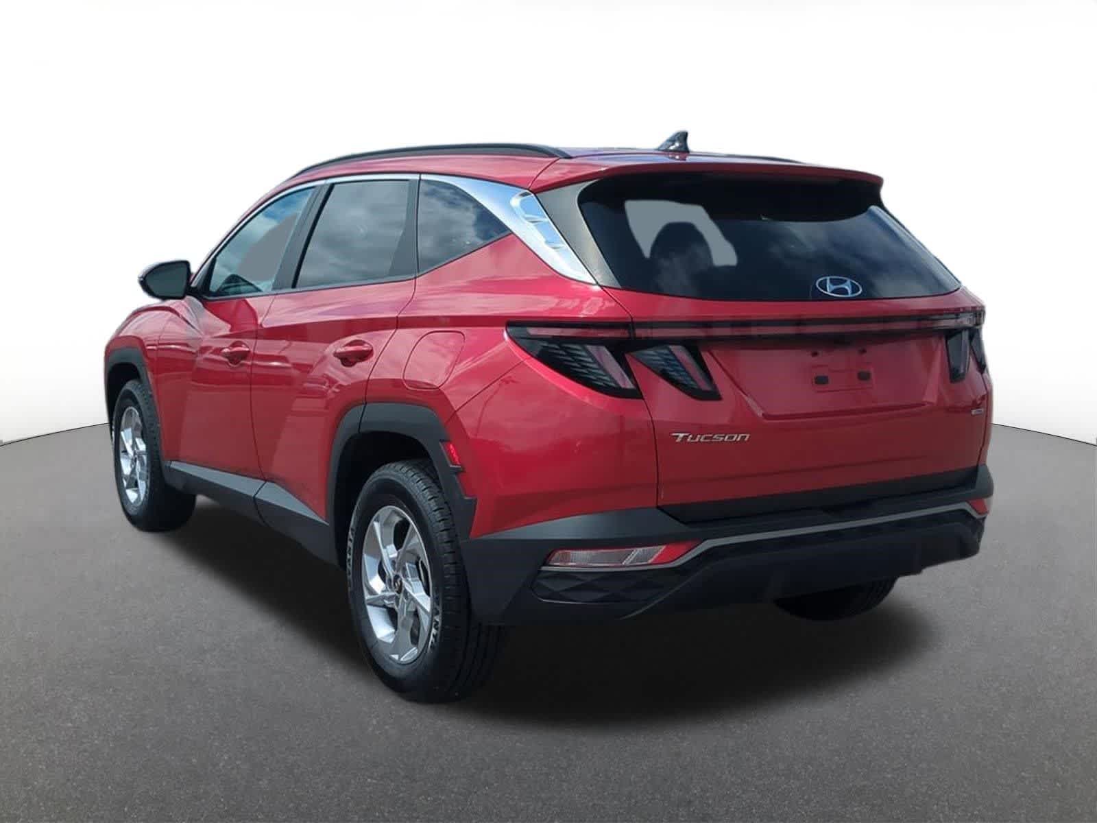 Thumbnail: 2022 Hyundai Tucson - 4