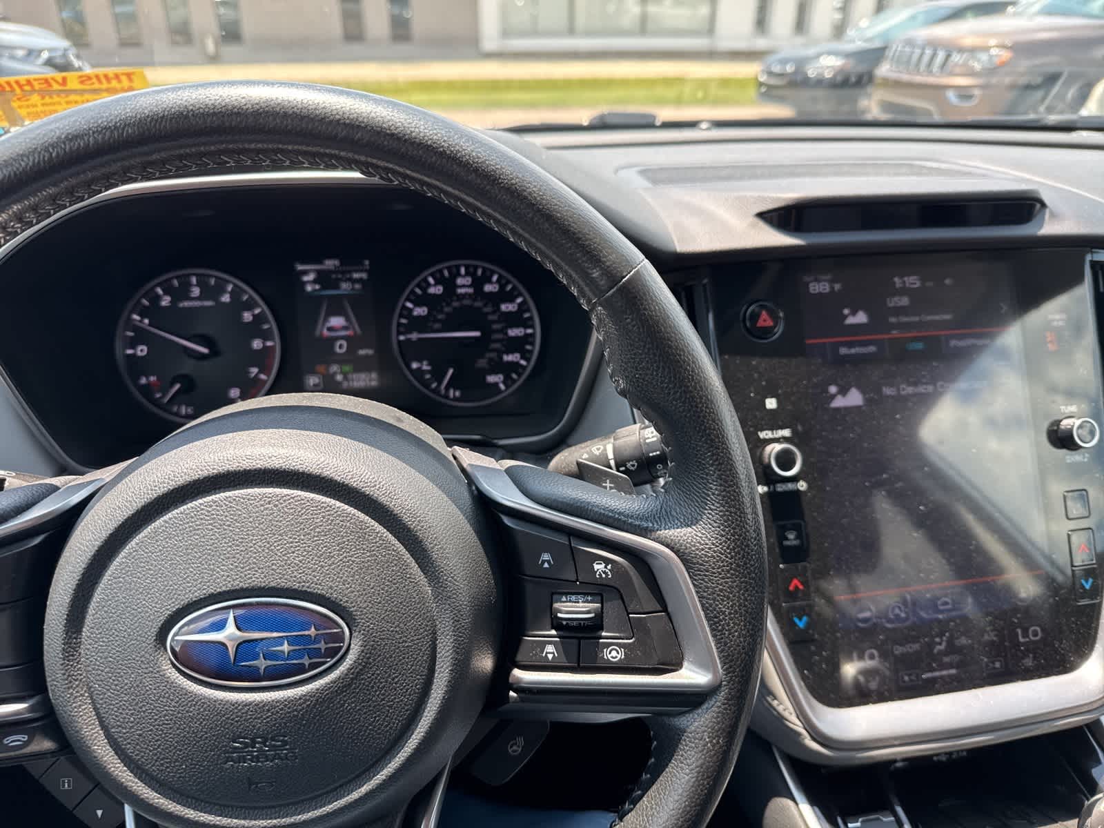 Thumbnail: 2022 Subaru Outback - 19