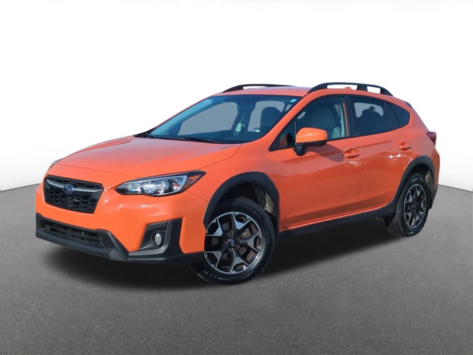 Thumbnail: 2019 Subaru Crosstrek - 1