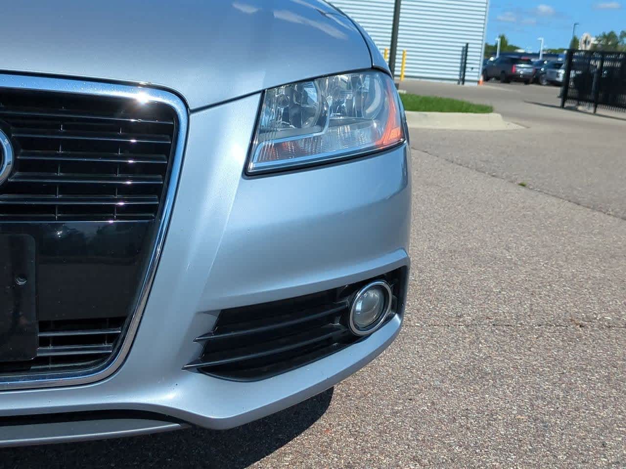 Thumbnail: 2013 Audi A3 - 10