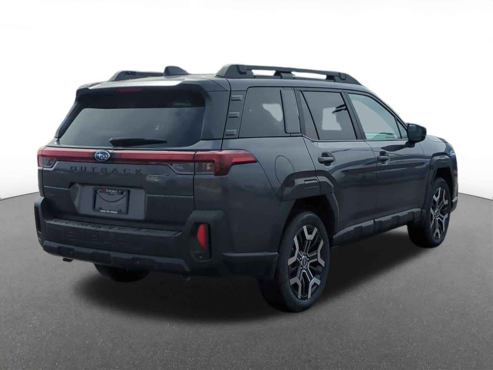 Thumbnail: 2026 Subaru Outback - 6