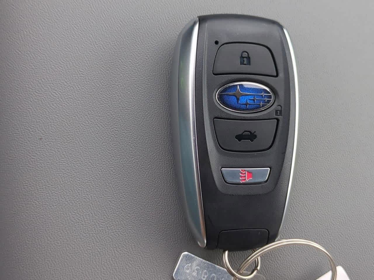 Thumbnail: 2025 Subaru Legacy - 34