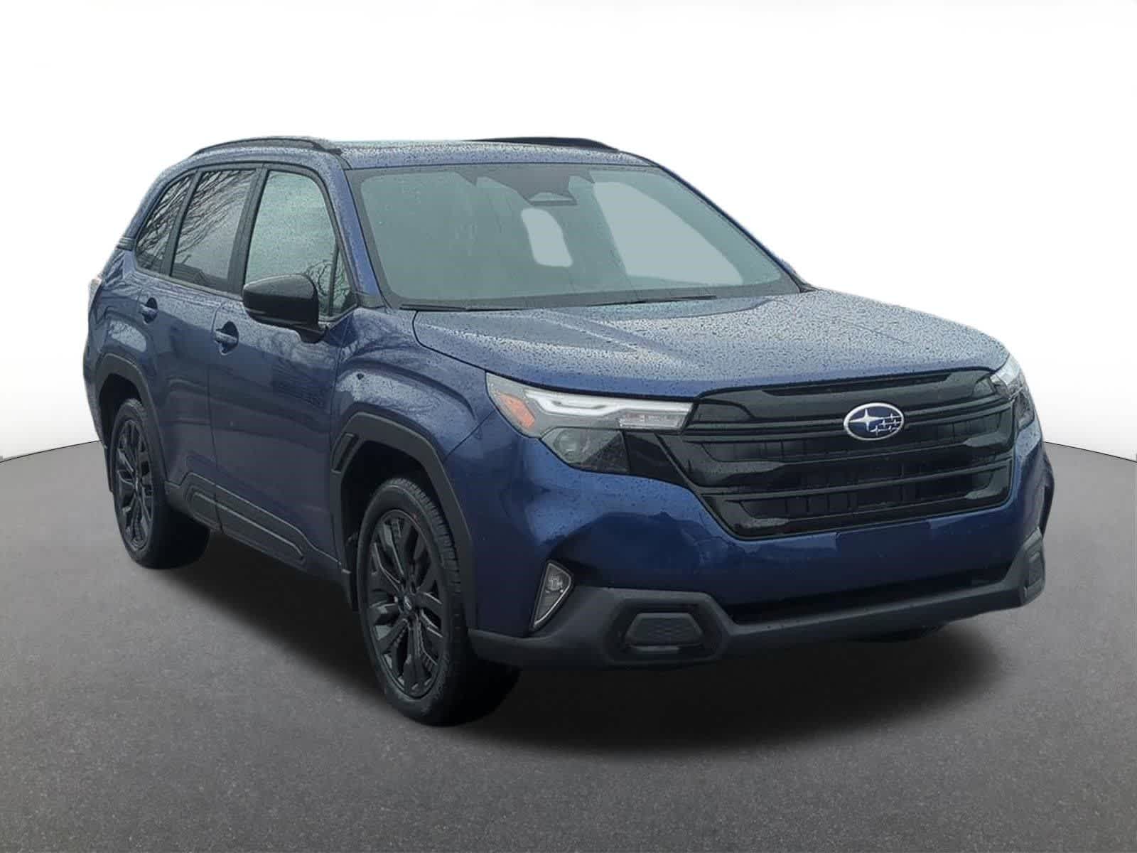 Thumbnail: 2026 Subaru Forester - 8