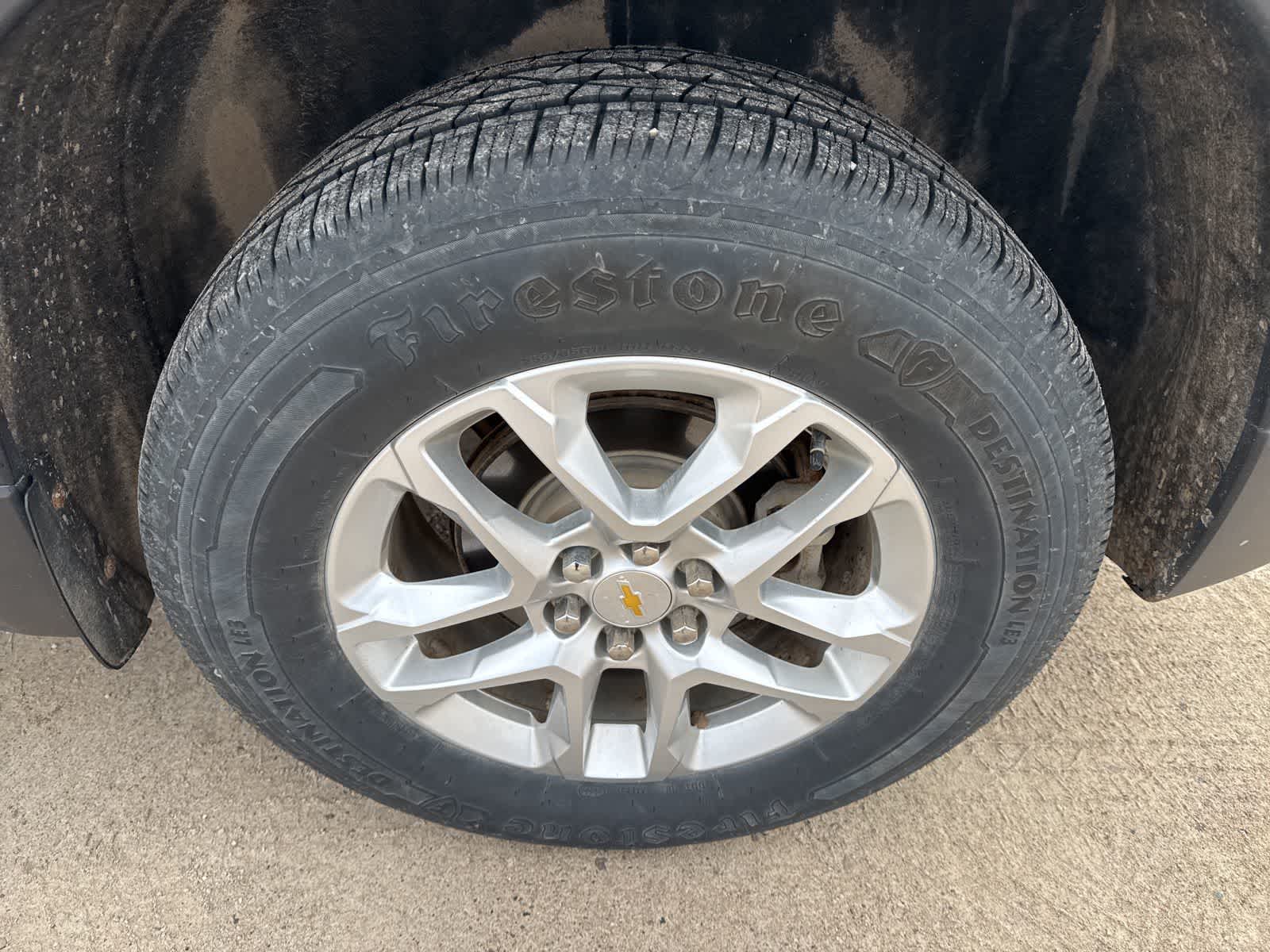 Thumbnail: 2019 Chevrolet Traverse - 7