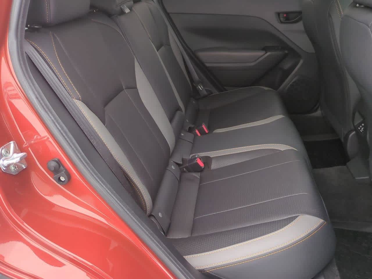 Thumbnail: 2025 Subaru Crosstrek - 20