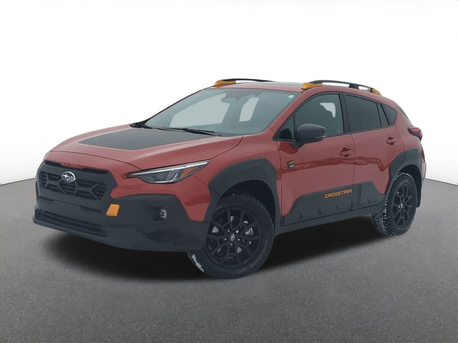 Thumbnail: 2025 Subaru Crosstrek - 1