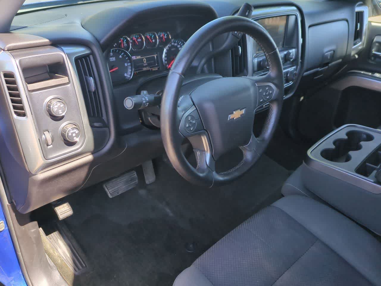 Thumbnail: 2014 Chevrolet Silverado 1500 - 2