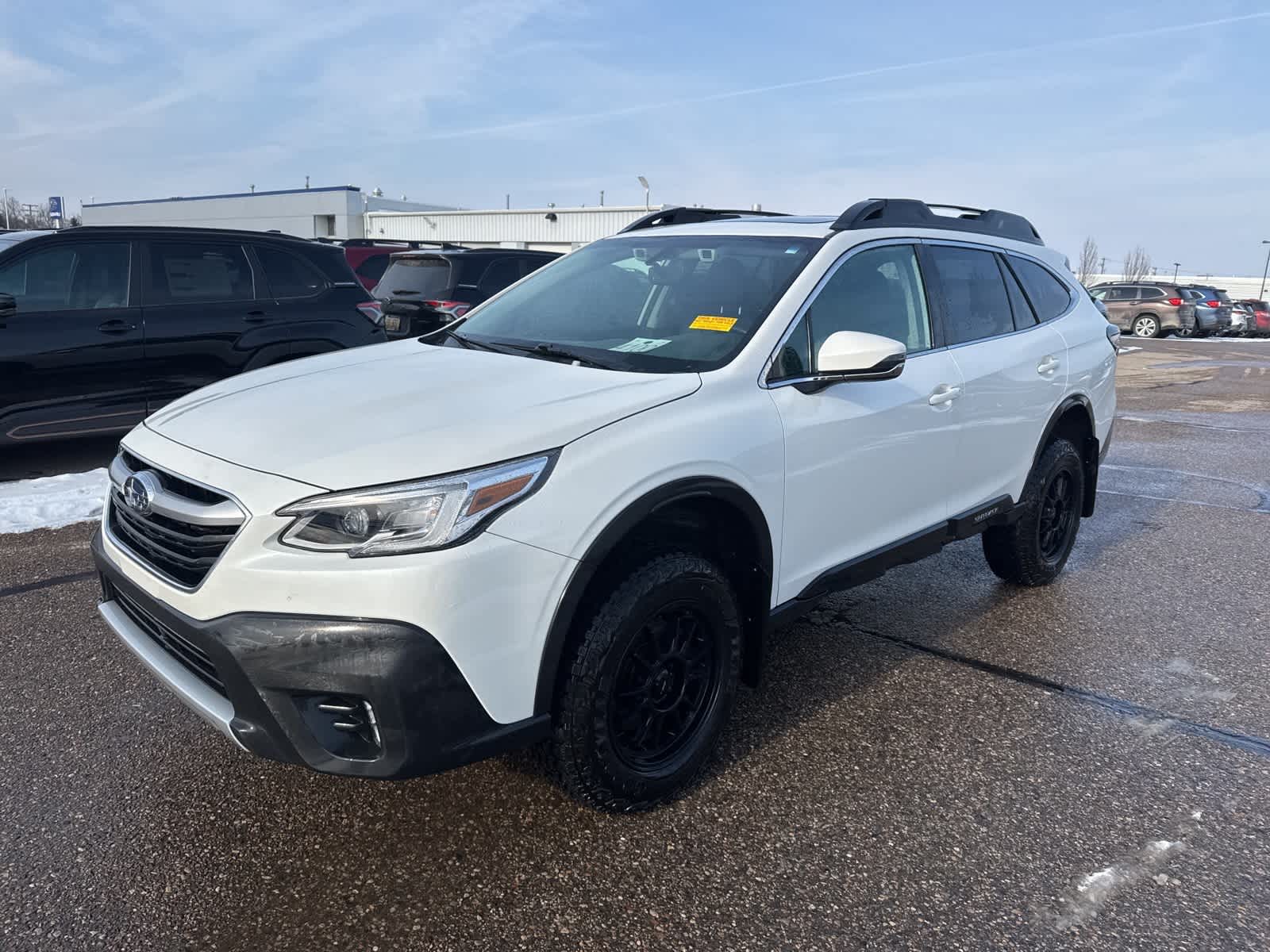 2022 Subaru Outback Limited's photo