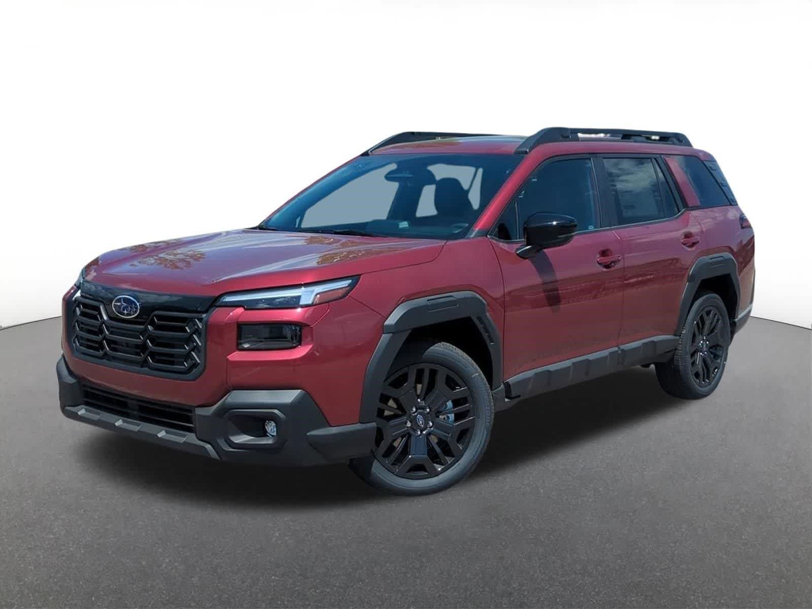 Thumbnail: 2026 Subaru Outback - 1