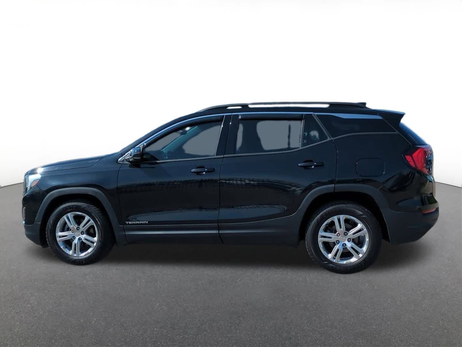 2019 Gmc Terrain SLE photo 3