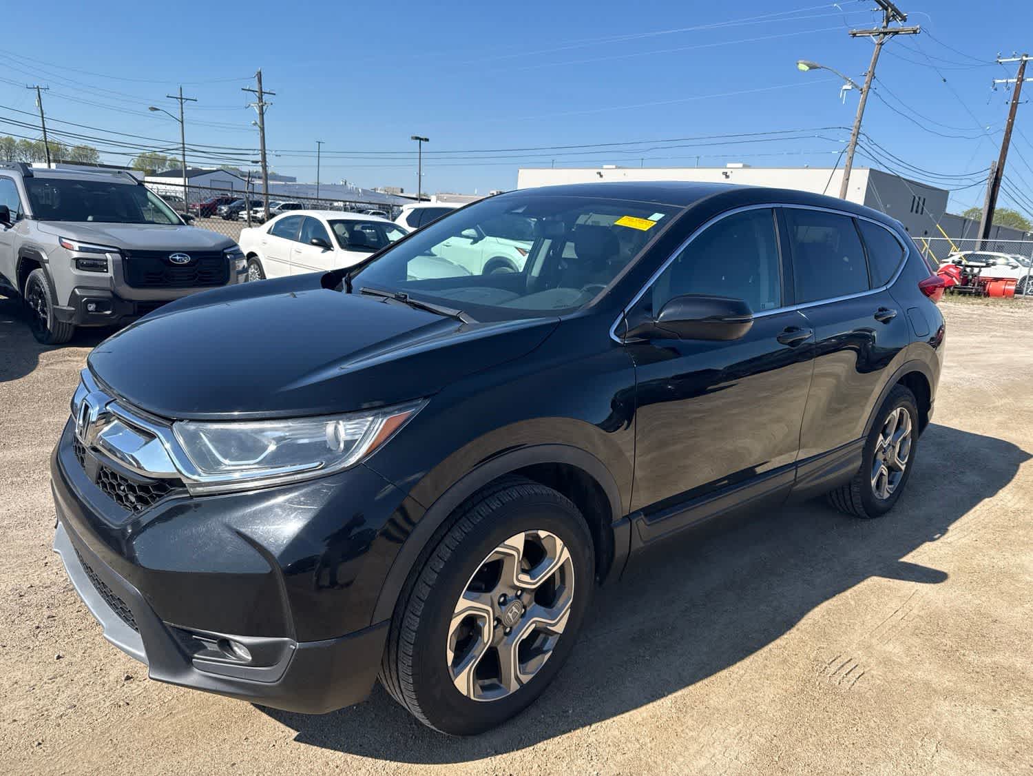 2018 Honda CR-V