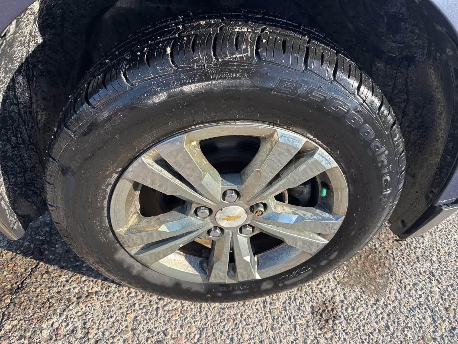 Thumbnail: 2013 Chevrolet Equinox - 5