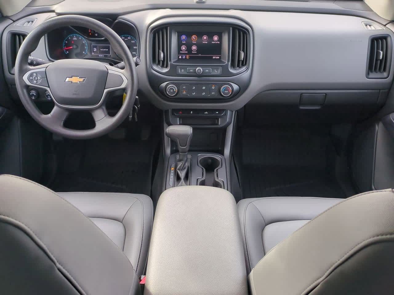 Thumbnail: 2020 Chevrolet Colorado - 14