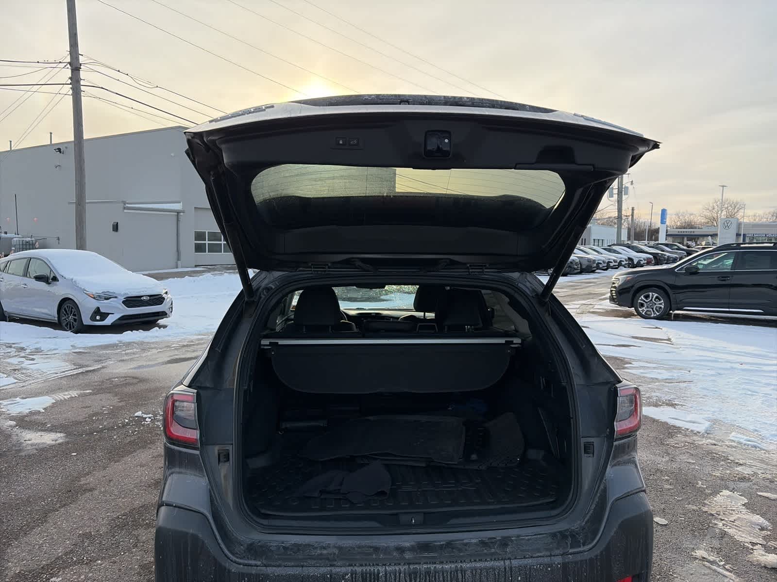 Thumbnail: 2024 Subaru Outback - 8