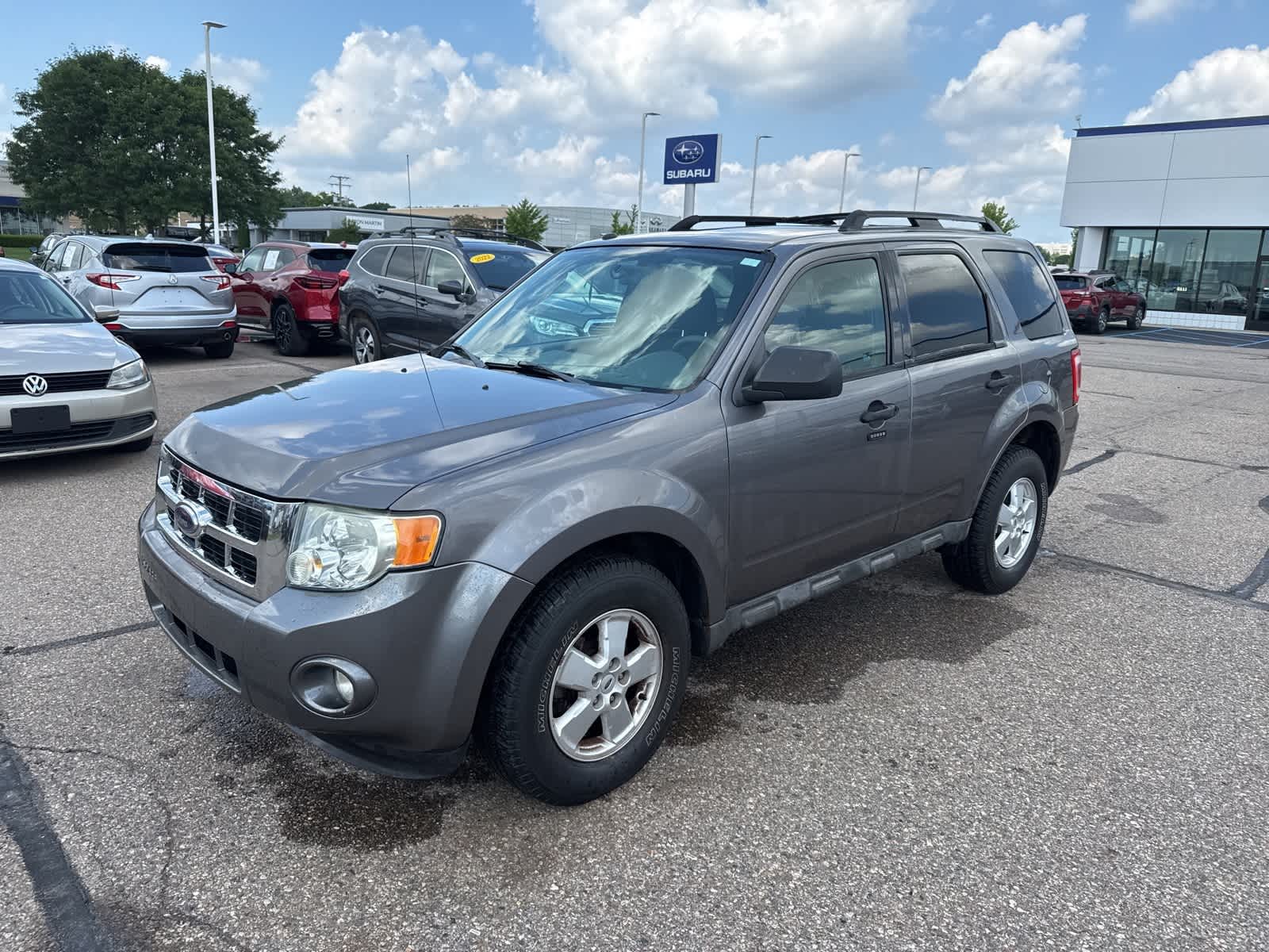 2009 Ford Escape XLT -
                  Troy, MI