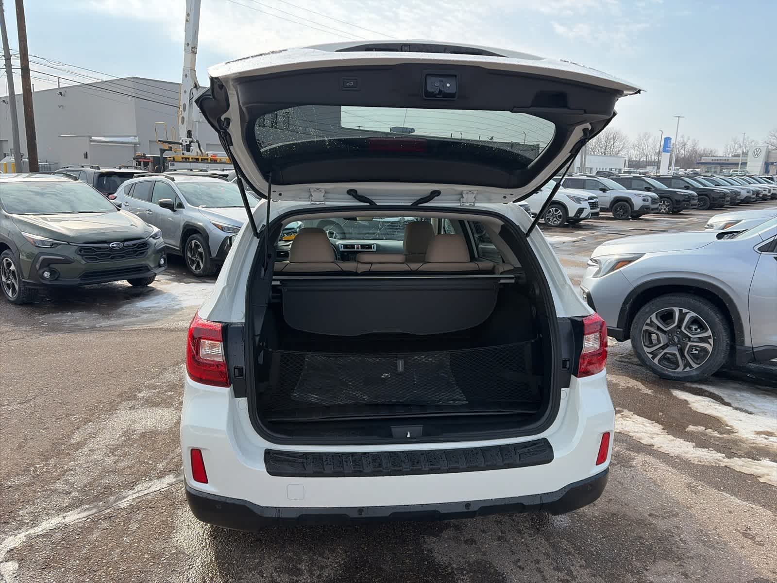 Thumbnail: 2017 Subaru Outback - 15