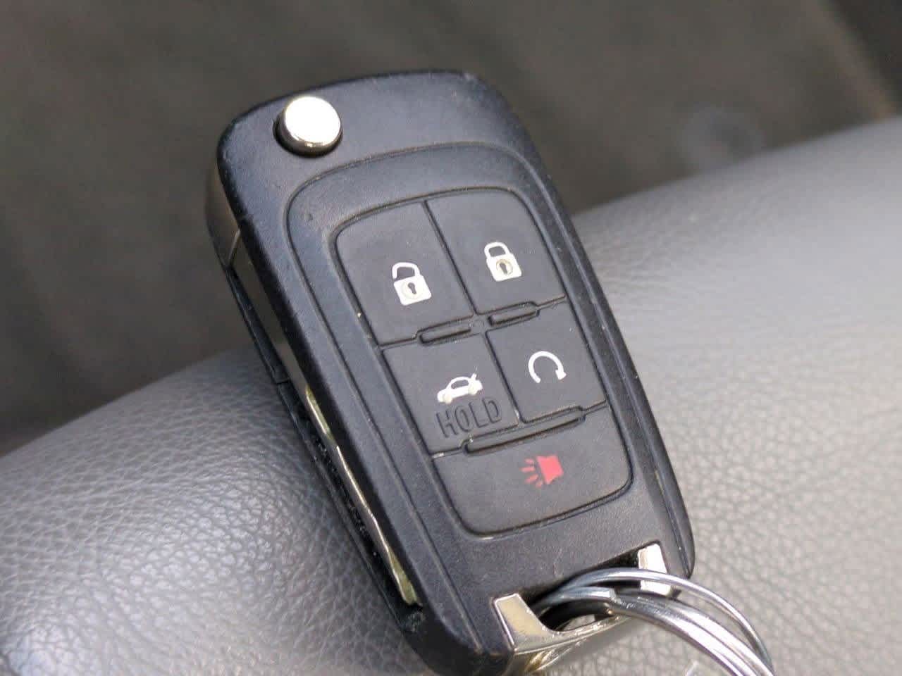 Thumbnail: 2019 Chevrolet Impala - 26