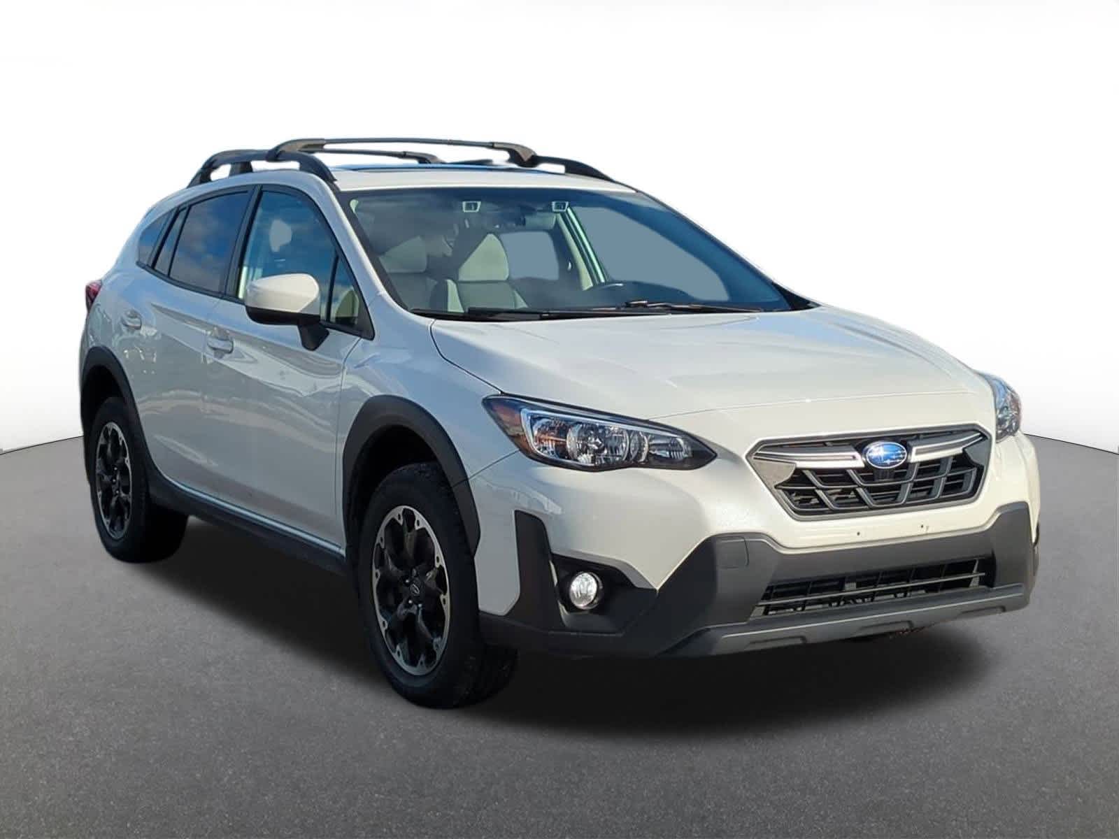 Thumbnail: 2023 Subaru Crosstrek - 8