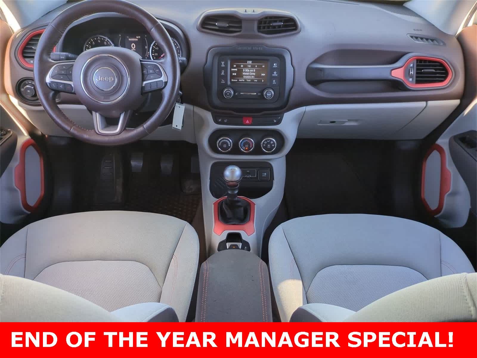 Thumbnail: 2016 Jeep Renegade - 14