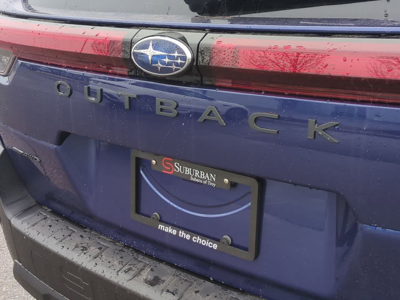 Thumbnail: 2026 Subaru Outback - 12