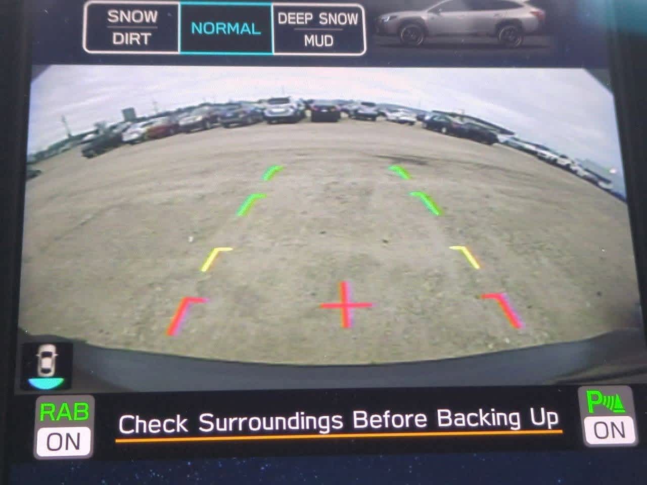 Thumbnail: 2022 Subaru Outback - 30