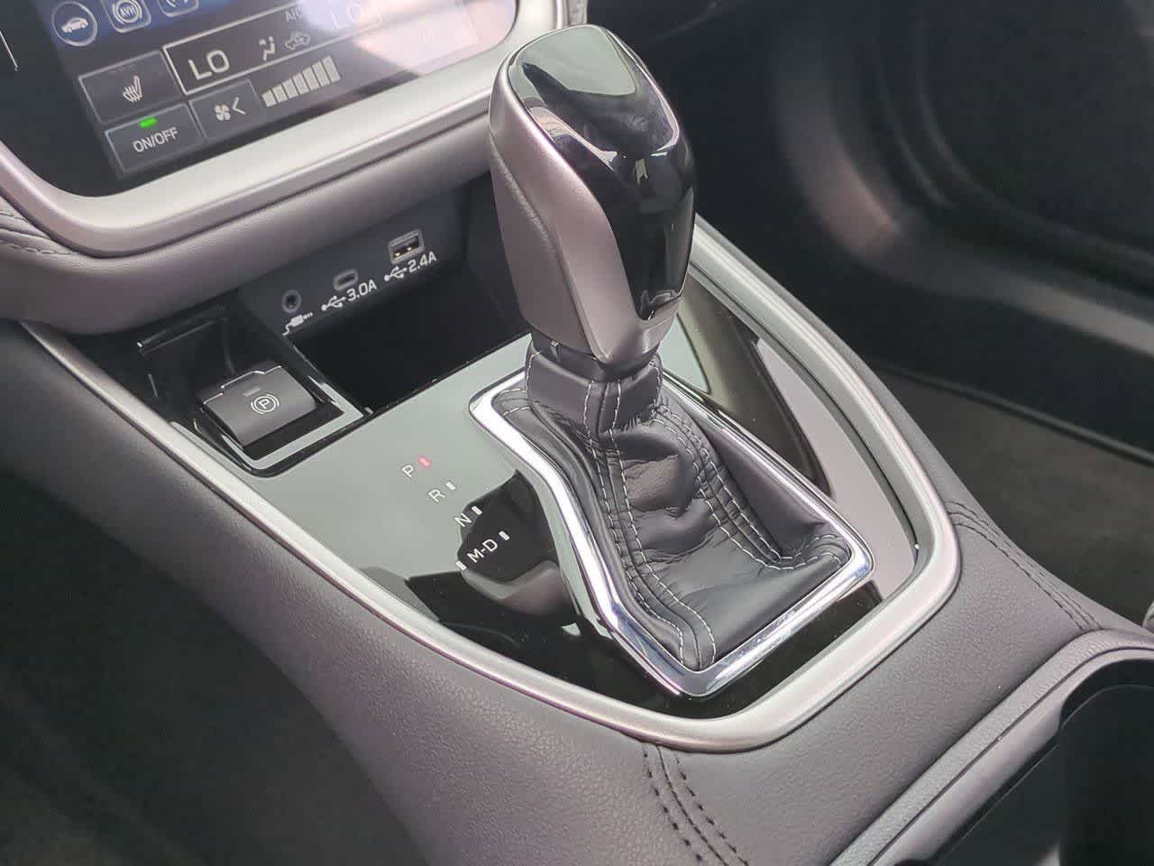 Thumbnail: 2025 Subaru Legacy - 29