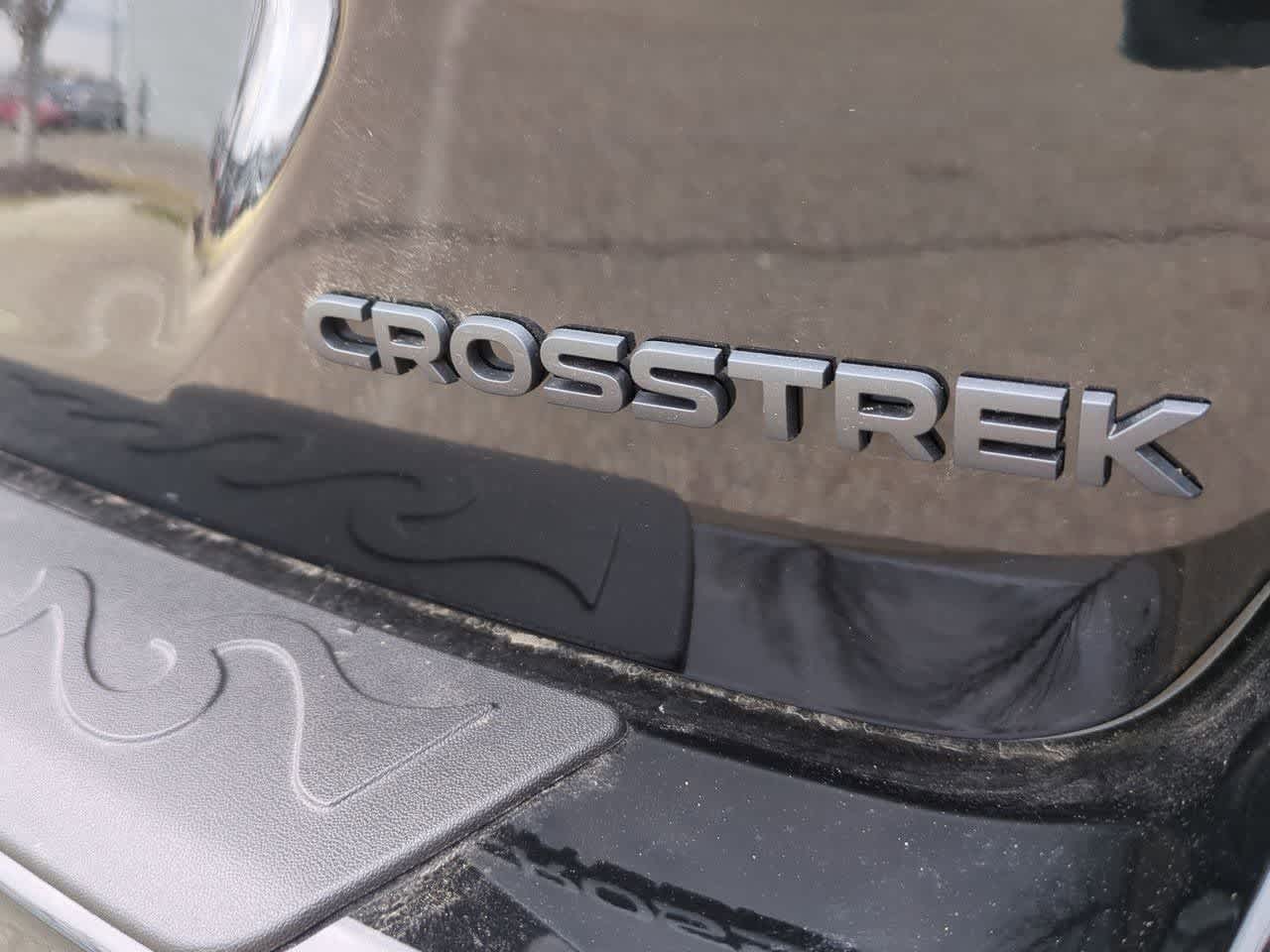 Thumbnail: 2026 Subaru Crosstrek - 12