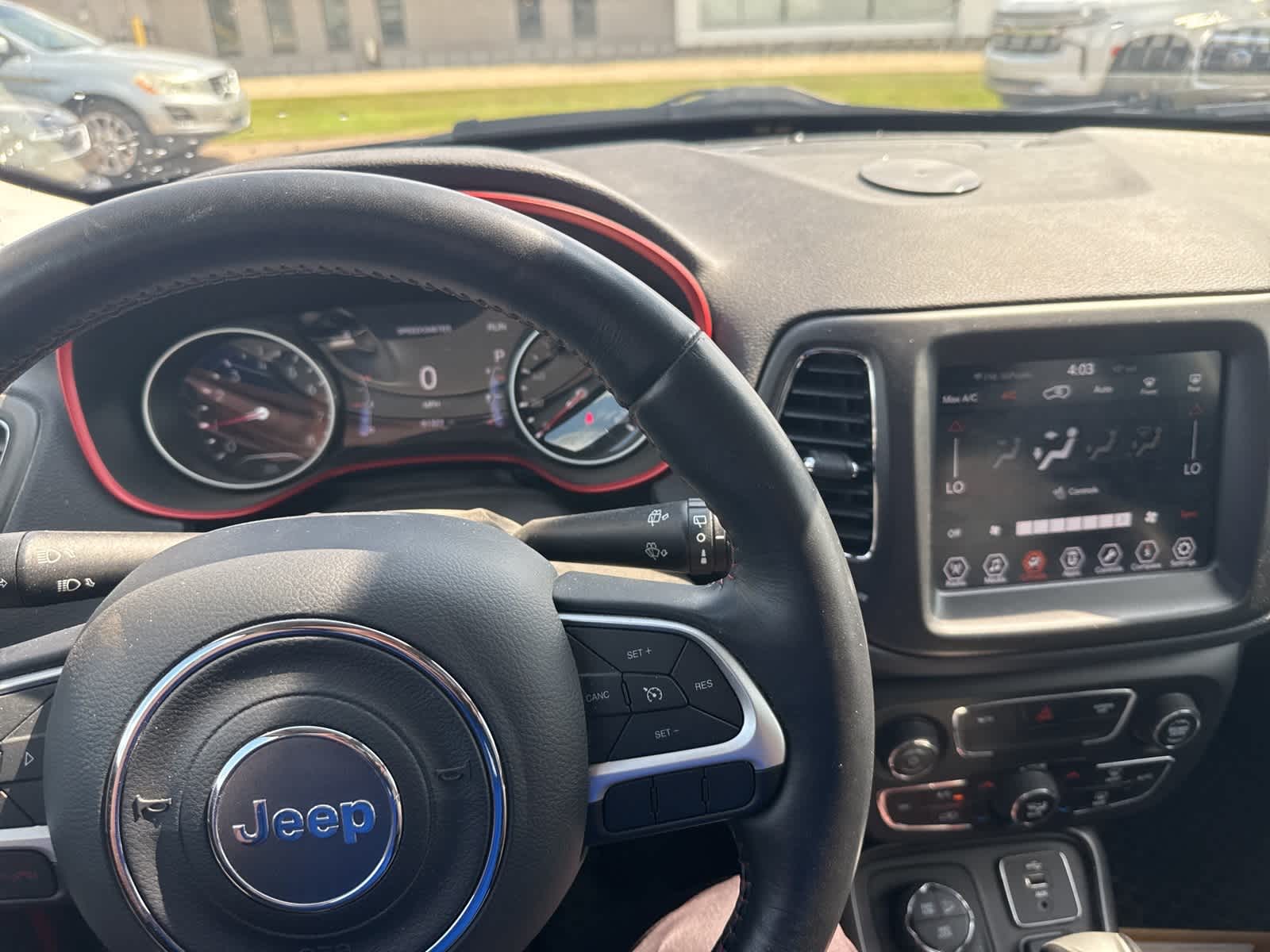 Thumbnail: 2018 Jeep Compass - 19