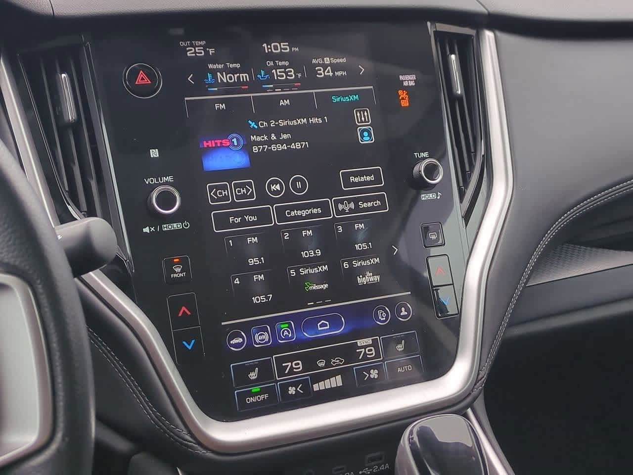 Thumbnail: 2023 Subaru Outback - 26