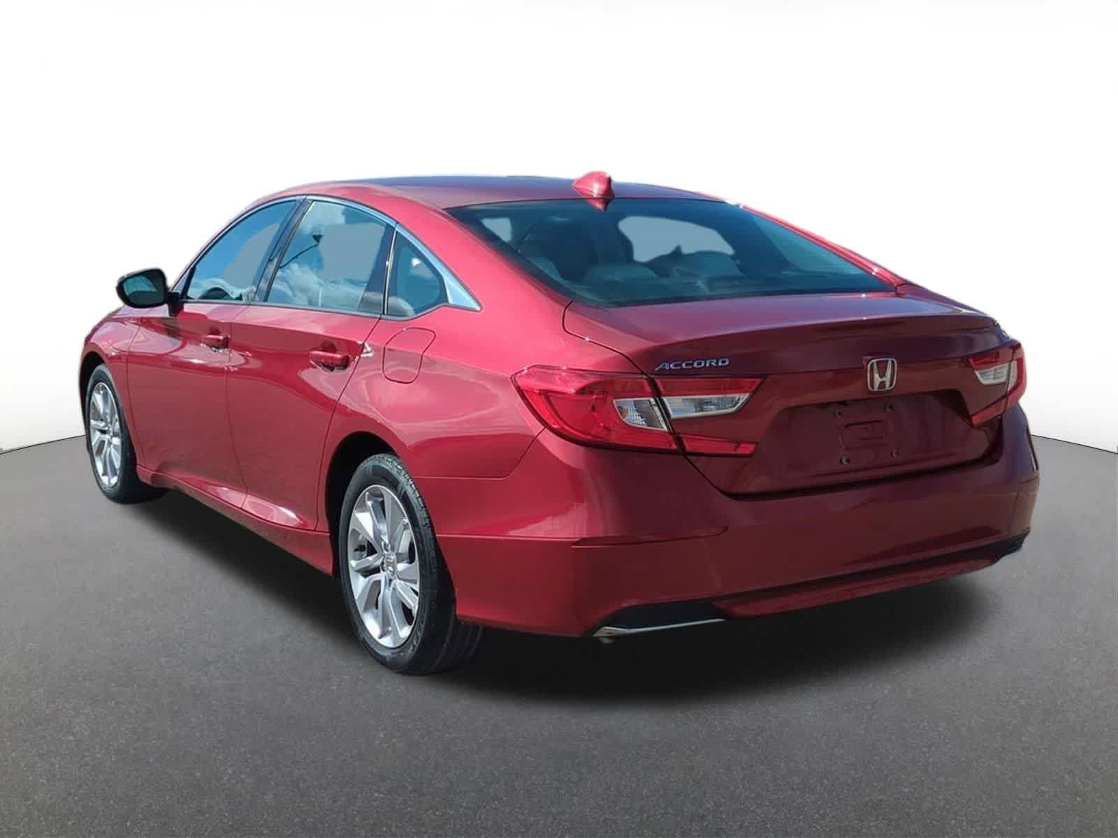 Thumbnail: 2020 Honda Accord - 4