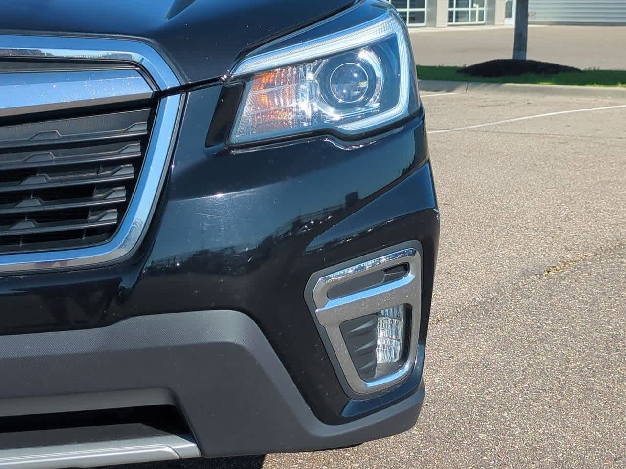 Thumbnail: 2019 Subaru Forester - 10