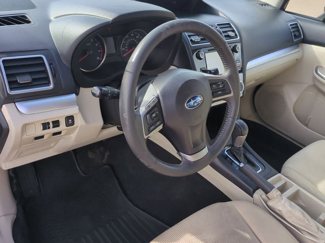 Thumbnail: 2015 Subaru Impreza - 2