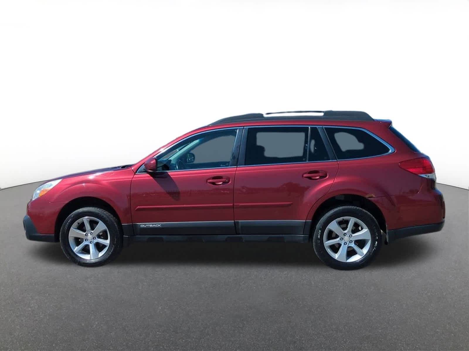 Thumbnail: 2013 Subaru Outback - 3