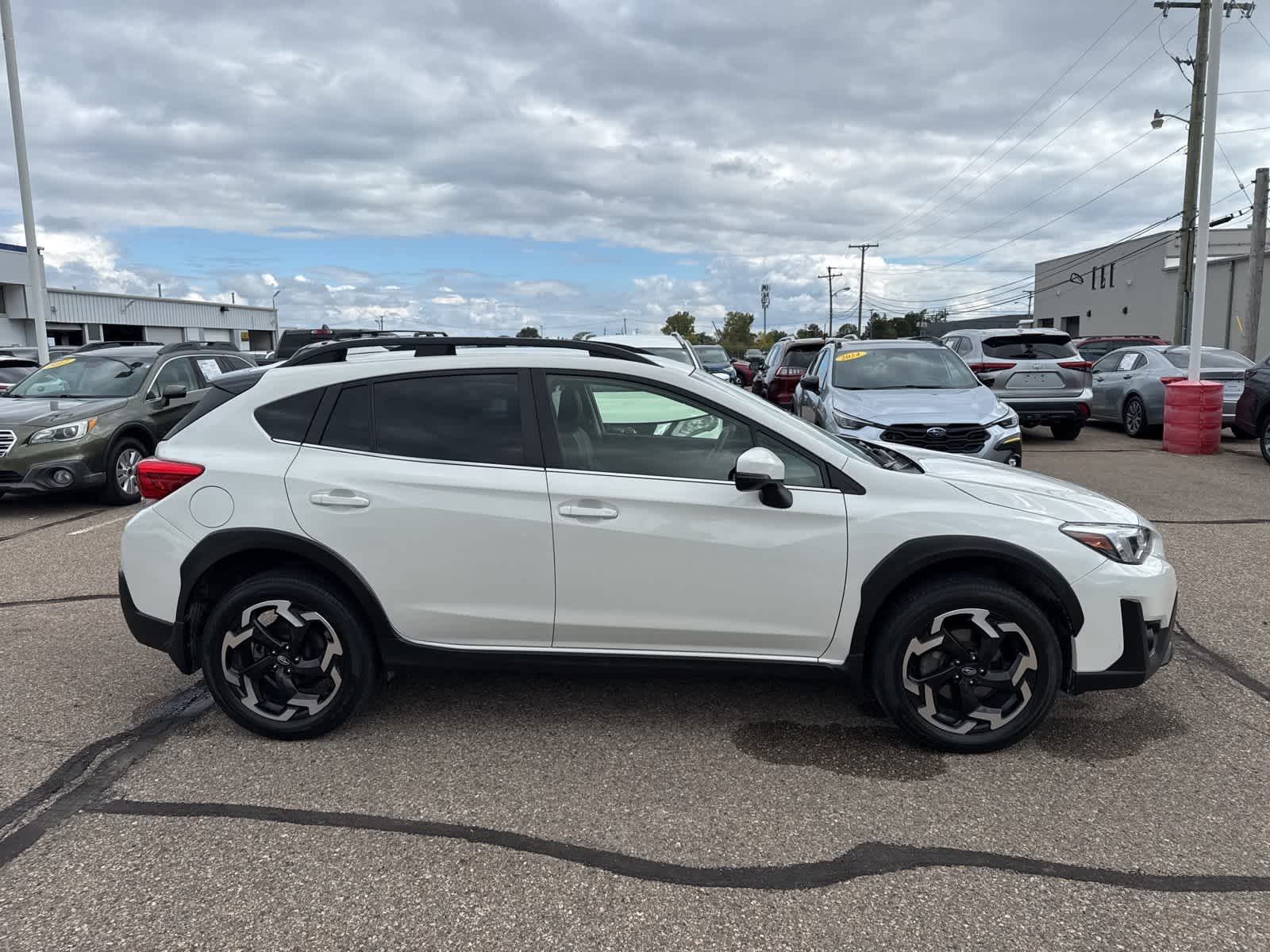 Thumbnail: 2023 Subaru Crosstrek - 9