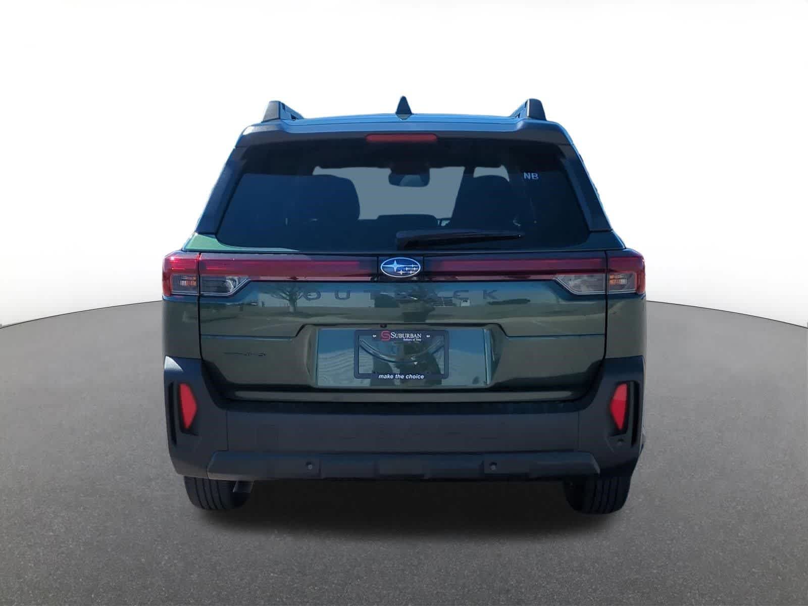 Thumbnail: 2026 Subaru Outback - 5
