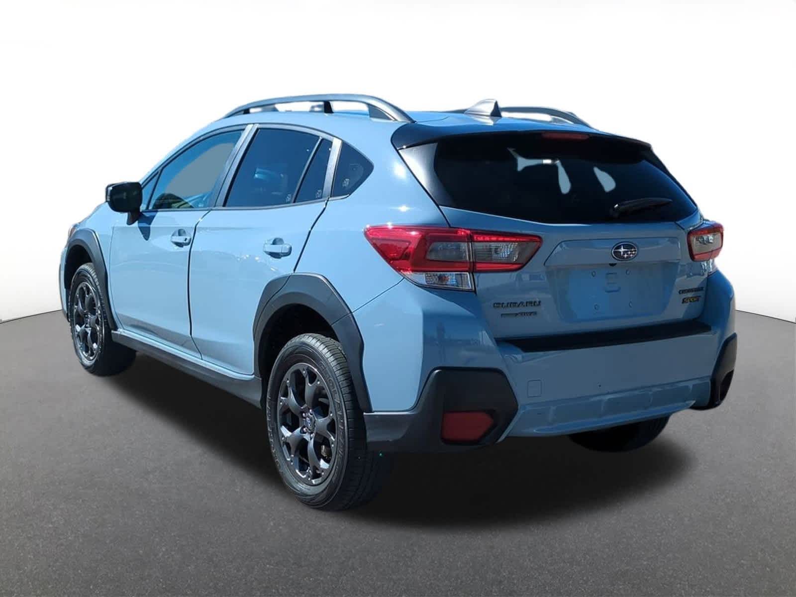 2022 Subaru Crosstrek Sport photo 4