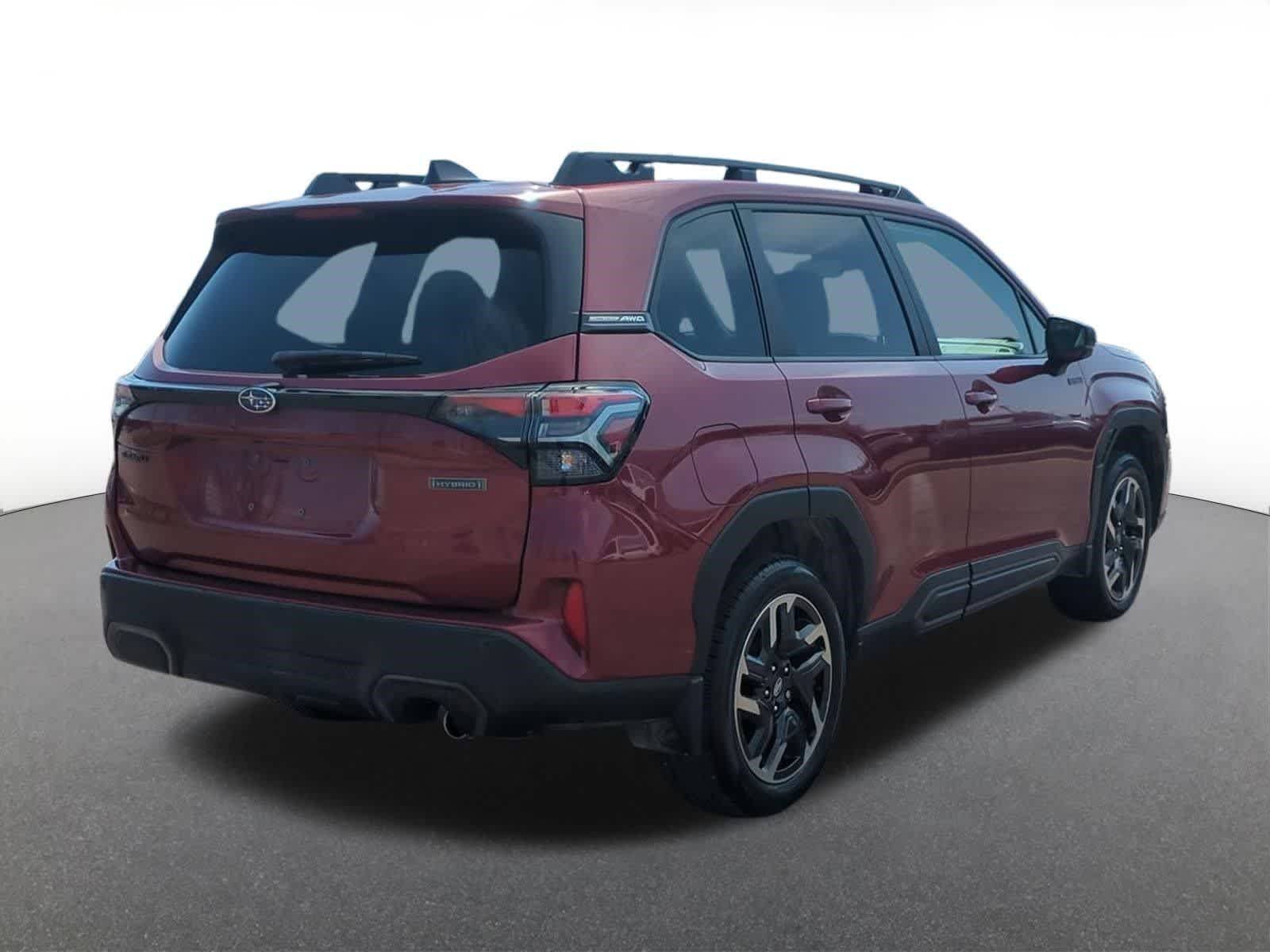Thumbnail: 2025 Subaru Forester - 6