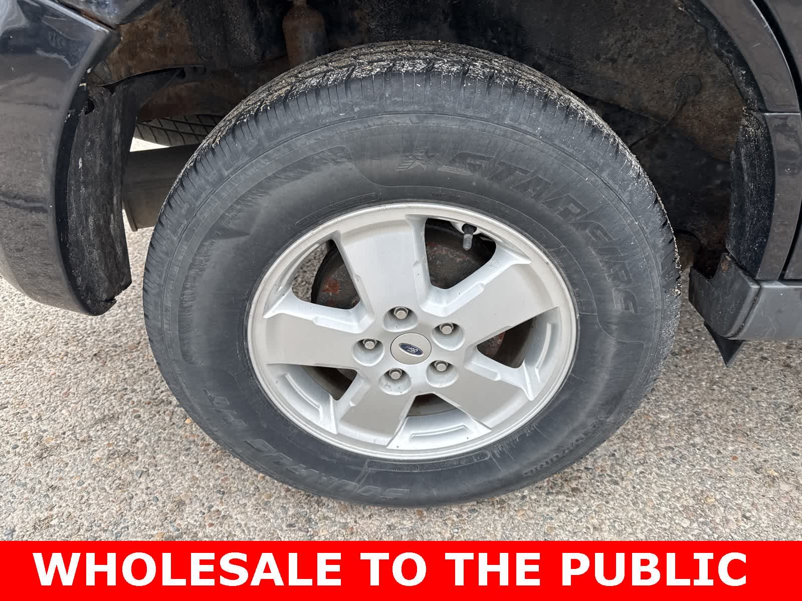 Thumbnail: 2012 Ford Escape - 8