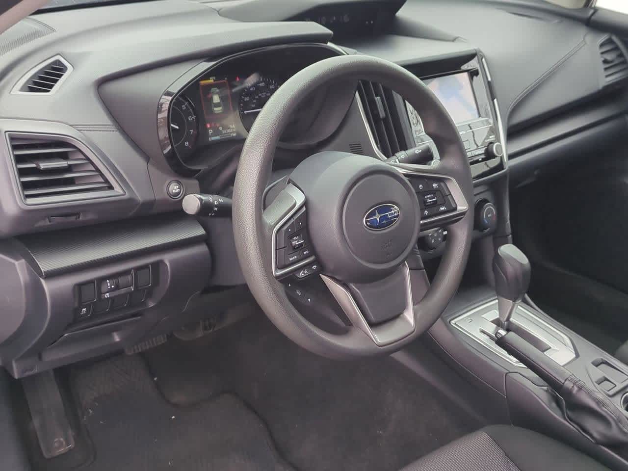 Thumbnail: 2022 Subaru Impreza - 2