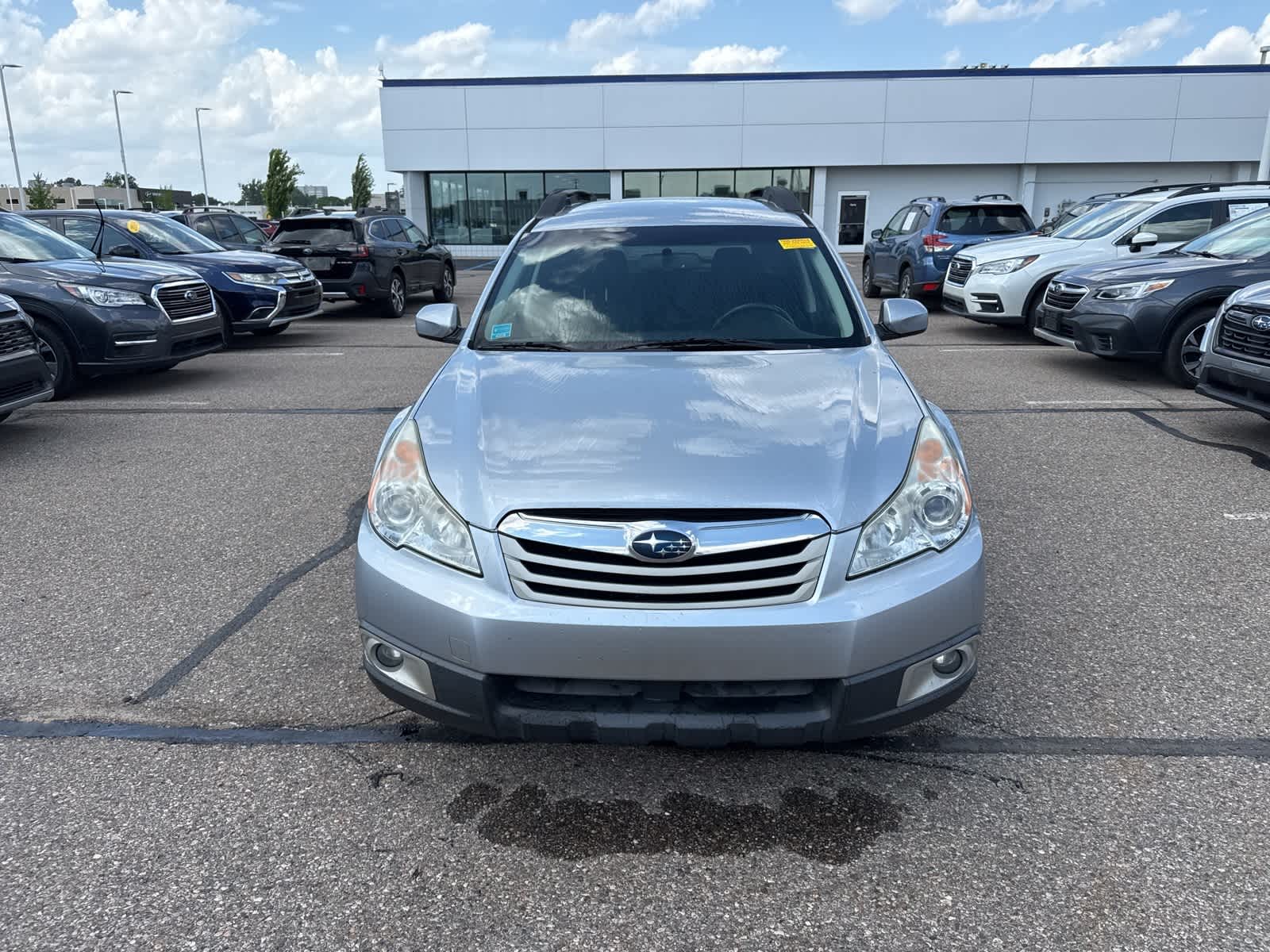 Thumbnail: 2012 Subaru Outback - 10